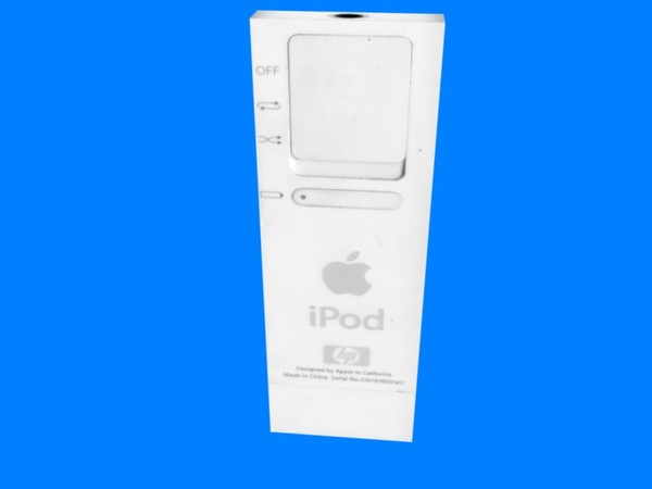 3d ipod model - Ipod by 3DUniverse Pro